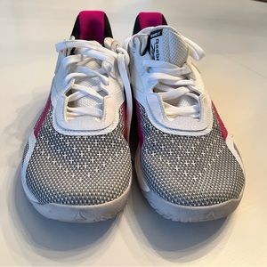 Reebok, Nanos X, size 8